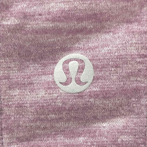 ルルレモン lululemon ヨガウエアクルーネックTシャツ レディース