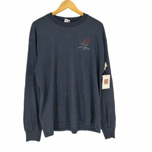 フルーツオブザルーム FRUIT OF THE LOOM HILLY HUNDRED1998 L/Sカットソー メンズ JPN:XL