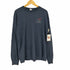 フルーツオブザルーム FRUIT OF THE LOOM HILLY HUNDRED1998 L/Sカットソー メンズ JPN:XL