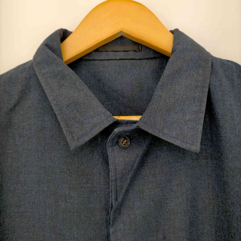 70S 太2号形 JNR 日本国鉄制服 シャツジャケット メンズ