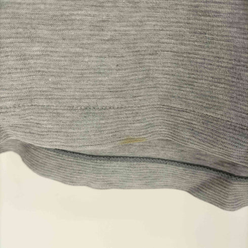 フレッドペリー FRED PERRY 90S ヒットユニオン製 ロゴ 刺繍 S/S Tシャツ 裾シングル メンズ JPN:M