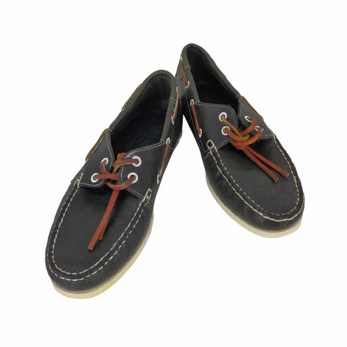 バンスポーツ vansports HAND MADE FULL MOCCASIN メンズ 26.5