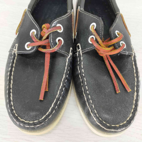 バンスポーツ vansports HAND MADE FULL MOCCASIN メンズ 26.5