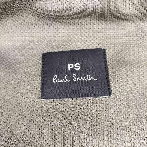 ピーエスポールスミス PS Paul Smith ポリ地イージーハーフパンツ メンズ JPN:S