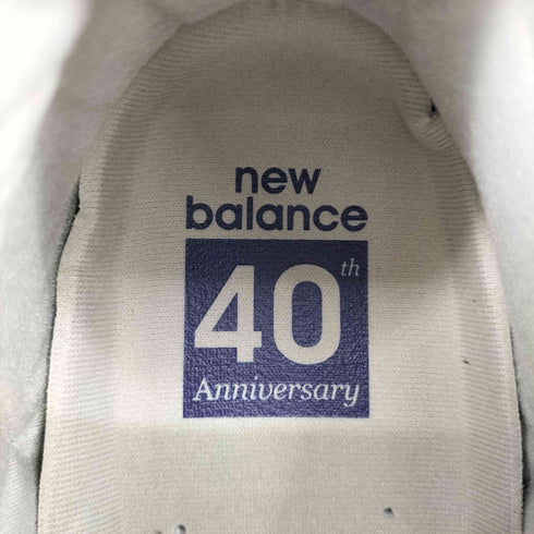 ニューバランス NEW BALANCE M991UKF Flimby Catalogue Pack Grey/White メンズ 9 1/2