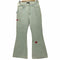 リーバイス Levis HIGH RISE FLARE ハート刺繍フレアデニムパンツ メンズ 27