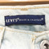 リーバイス Levis HIGH RISE FLARE ハート刺繍フレアデニムパンツ メンズ 27