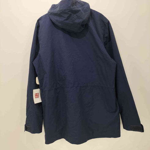 フレッドペリー FRED PERRY 裏地ブラックウォッチ ナイロンマウンテンパーカ メンズ M