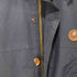 フレッドペリー FRED PERRY 裏地ブラックウォッチ ナイロンマウンテンパーカ メンズ M