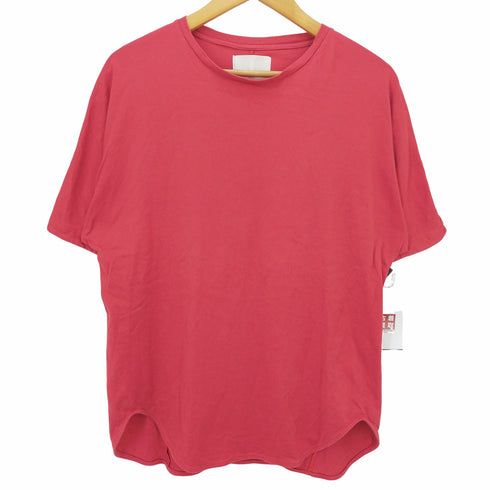 ネオンサイン NEON SIGN ラウンドカット クルーネックTシャツ レディース JPN:1