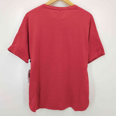 ネオンサイン NEON SIGN ラウンドカット クルーネックTシャツ レディース JPN:1