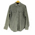 ギャップ Gap 00s old フラップポケット L/Sシャツ メンズ JPN:M