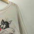 80S ONCE UPON A TIME クルーネックTシャツ アニメTシャツ メンズ