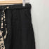 ユル yul 21SS エスニック柄アシンメトリーサルエルパンツ レディース