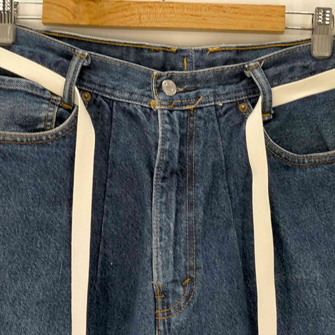 DAWN マーチャンダイス デニムパンツ リーバイスリメイク メンズ JPN:4