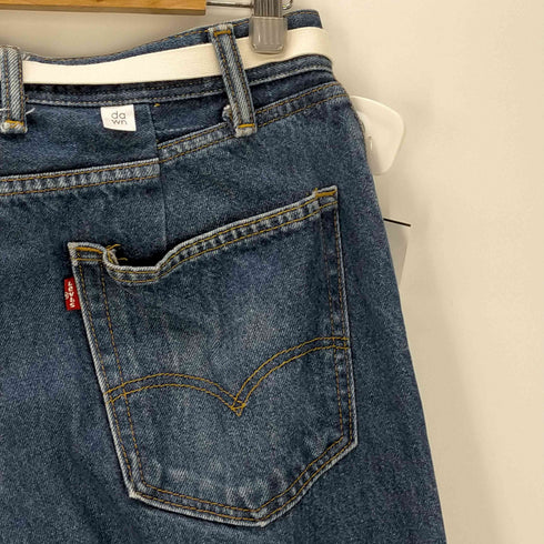 DAWN マーチャンダイス デニムパンツ リーバイスリメイク メンズ JPN:4