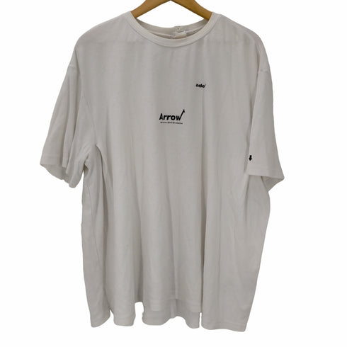 アダーエラー ADER error S/S ARROWプリントTシャツ メンズ JPN:3