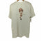 KONAMI アニメプリントTシャツ メンズ