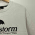 エフエーティー FAT 両面プリント ヘビーオンス クルーネックTシャツ メンズ FAT