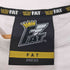 エフエーティー FAT 両面プリント ヘビーオンス クルーネックTシャツ メンズ FAT
