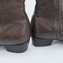 ユナイテッドアローズ UNITED ARROWS 別注 WHITE LABEL サイドジップヒールブーツ メンズ 40