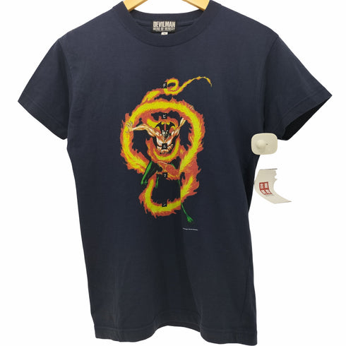 90s ©1999 アニメTシャツ japanese anime メンズ N