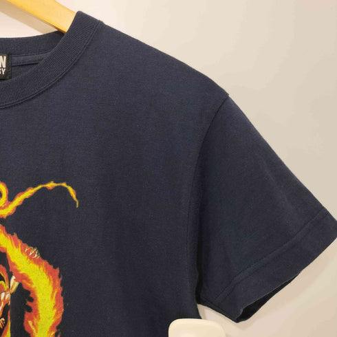 90s ©1999 アニメTシャツ japanese anime メンズ N