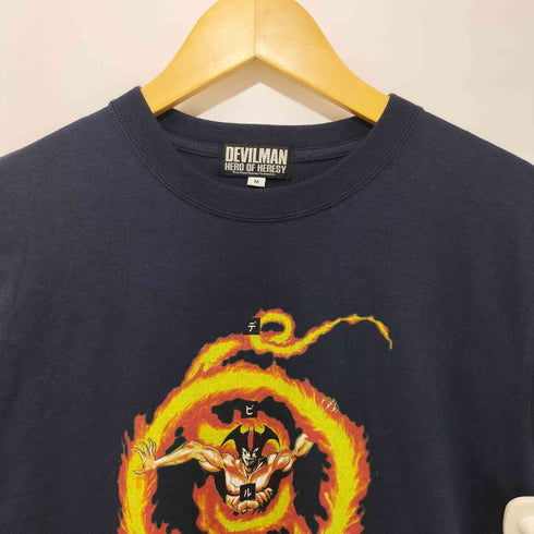 90s ©1999 アニメTシャツ japanese anime メンズ N