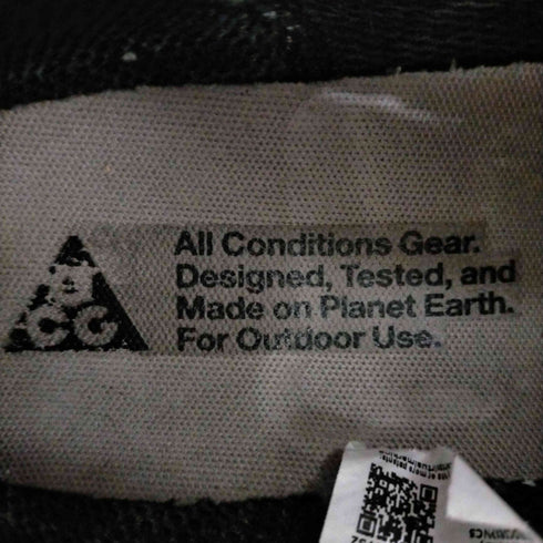 ナイキエーシージー NIKE ACG AIR NASU 2 ローカットスニーカー メンズ JPN:27.5
