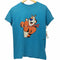 ギルダン GILDAN キャラクタープリント半袖ポロシャツTシャツ メンズ S