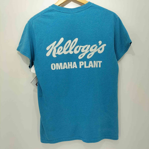 ギルダン GILDAN キャラクタープリント半袖ポロシャツTシャツ メンズ S