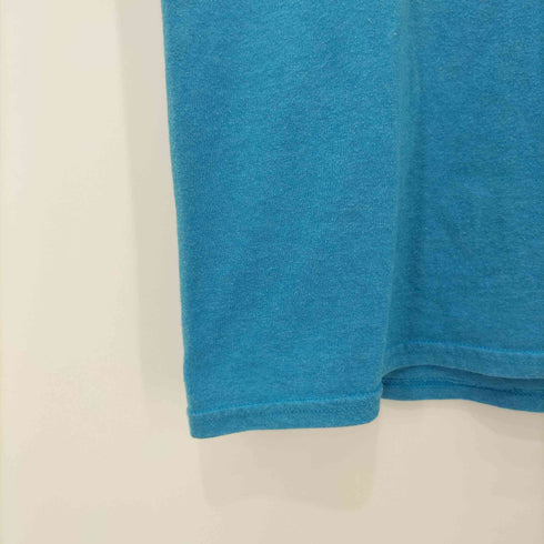 ギルダン GILDAN キャラクタープリント半袖ポロシャツTシャツ メンズ S