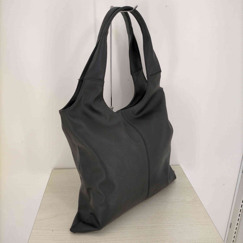 ジュンレッド JUNRed ショッパーバッグ レザートートバッグ メンズ free