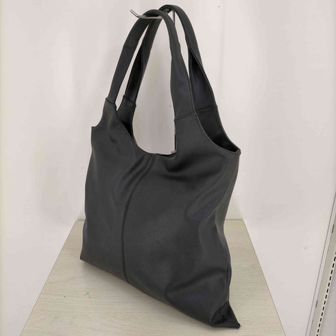 ジュンレッド JUNRed ショッパーバッグ レザートートバッグ メンズ free