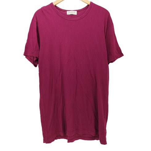 ヨウジヤマモト Yohji Yamamoto 2012SS クルーネックTシャツ メンズ JPN:3