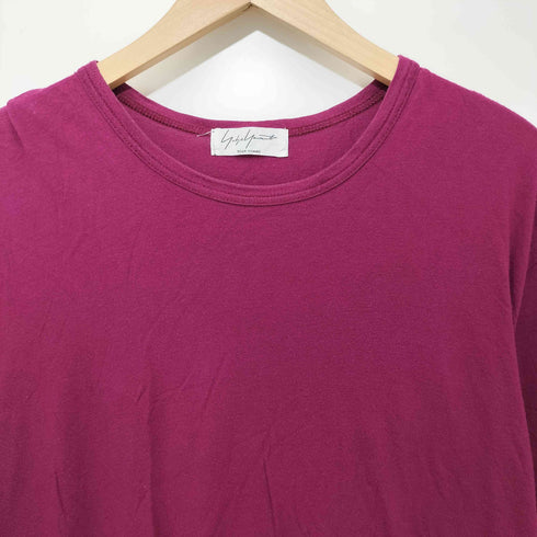 ヨウジヤマモト Yohji Yamamoto 2012SS クルーネックTシャツ メンズ JPN:3