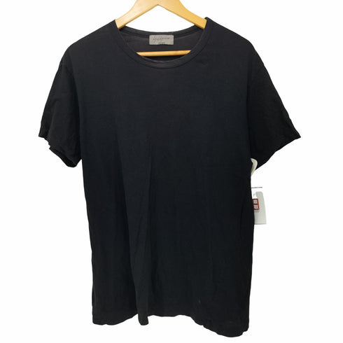 ヨウジヤマモト Yohji Yamamoto 2012SS クルーネックTシャツ メンズ JPN:3