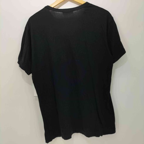 ヨウジヤマモト Yohji Yamamoto 2012SS クルーネックTシャツ メンズ JPN:3