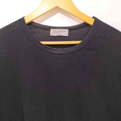 ヨウジヤマモト Yohji Yamamoto 2012SS クルーネックTシャツ メンズ JPN:3