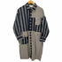 KUSO パネル切替シャツワンピース レディース import:M