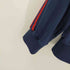 アディダスオリジナルス adidas Originals 80S USA製 トラックジャケット トレフォイルロゴ刺繍 メンズ import:M