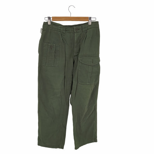 フルギ heereseigentum HEERESEIGENTUM 90s 1992年製 オーストリア軍 ファティーグカーゴパンツ メンズ