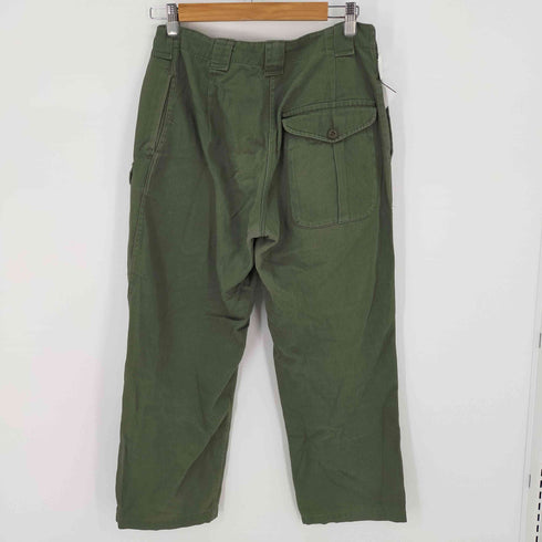 フルギ heereseigentum HEERESEIGENTUM 90s 1992年製 オーストリア軍 ファティーグカーゴパンツ メンズ