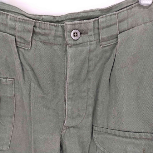 フルギ heereseigentum HEERESEIGENTUM 90s 1992年製 オーストリア軍 ファティーグカーゴパンツ メンズ