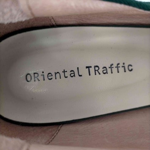 オリエンタルトラフィック ORiental TRaffic Vカットパンプス レディース 40