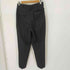 コムデギャルソンオムプリュス COMME des GARCONS HOMME PLUS AD1992 2タックウールパンツ YZIPジップ メンズ JPN:S