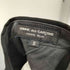 コムデギャルソンオムプリュス COMME des GARCONS HOMME PLUS AD1992 2タックウールパンツ YZIPジップ メンズ JPN:S