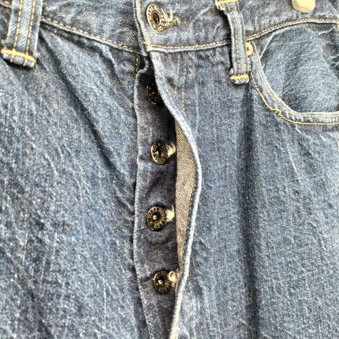ウェアハウス WAREHOUSE 70201XX 2ND-HAND デニム パンツ メンズ 32