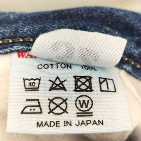 ウェアハウス WAREHOUSE 70201XX 2ND-HAND デニム パンツ メンズ 32