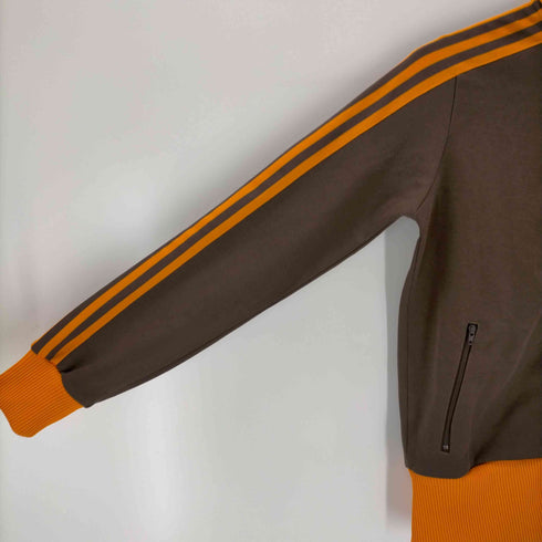 アディダスオリジナルス adidas Originals 00S インドネシア製 国旗タグ トラックジャケット レディース import:M